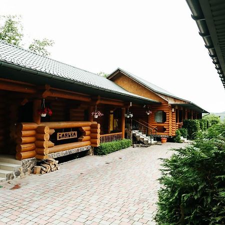 Chudodievo In Chynadievo Mini-Hotel Chynadiyovo Eksteriør bilde