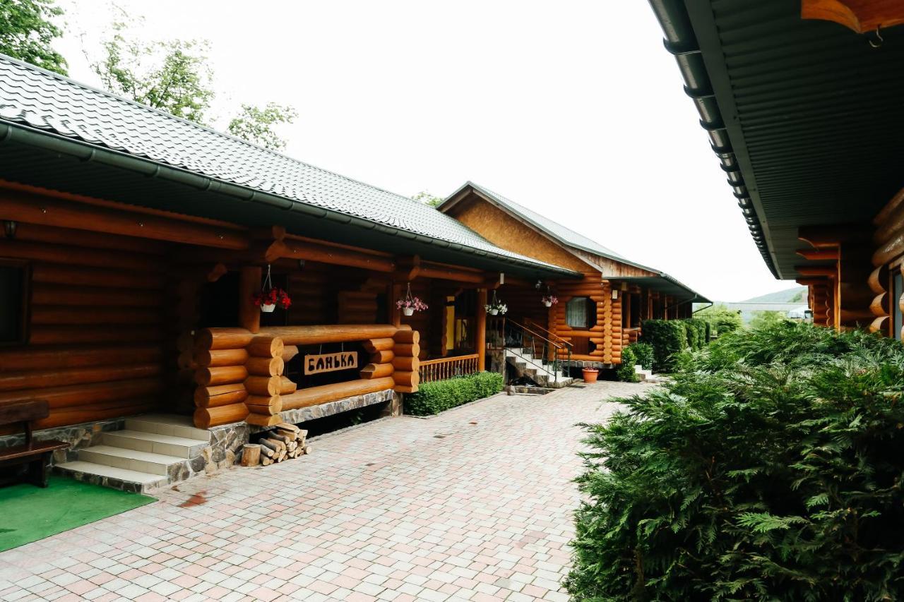 Chudodievo In Chynadievo Mini-Hotel Chynadiyovo Eksteriør bilde