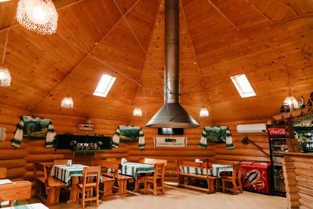 Chudodievo In Chynadievo Mini-Hotel Chynadiyovo Eksteriør bilde