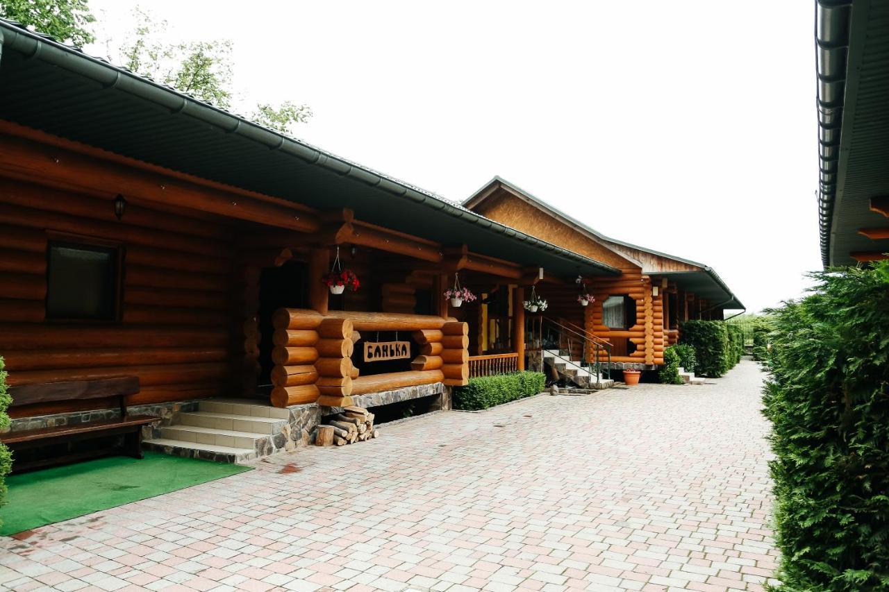 Chudodievo In Chynadievo Mini-Hotel Chynadiyovo Eksteriør bilde