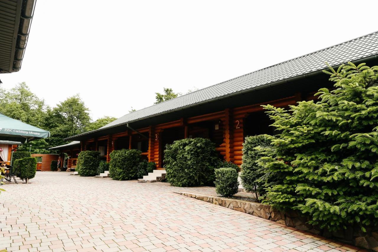 Chudodievo In Chynadievo Mini-Hotel Chynadiyovo Eksteriør bilde