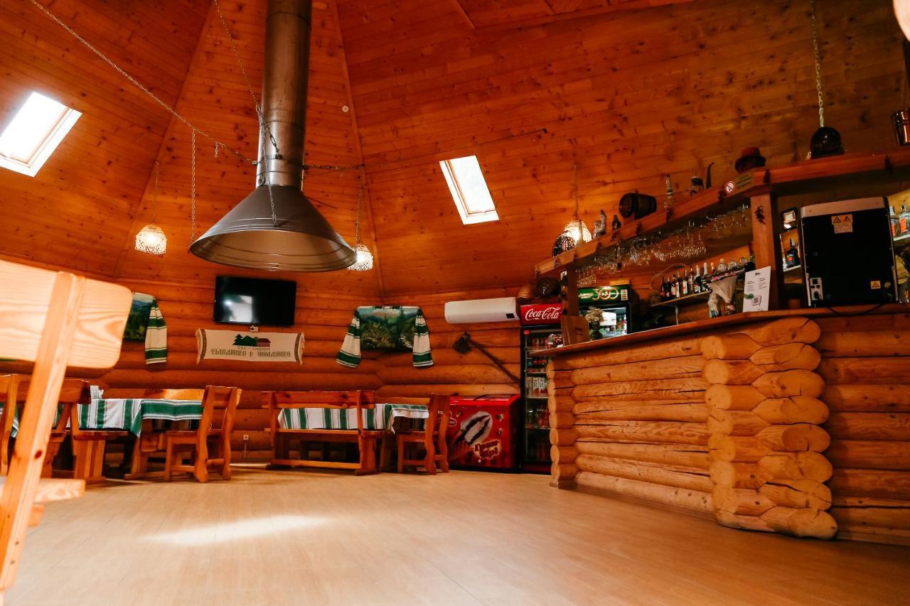 Chudodievo In Chynadievo Mini-Hotel Chynadiyovo Eksteriør bilde