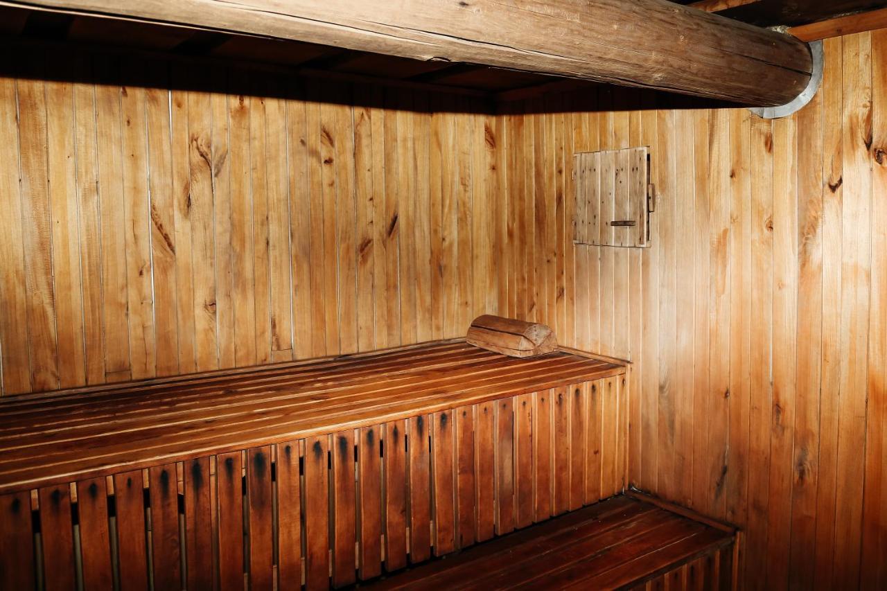 Chudodievo In Chynadievo Mini-Hotel Chynadiyovo Eksteriør bilde