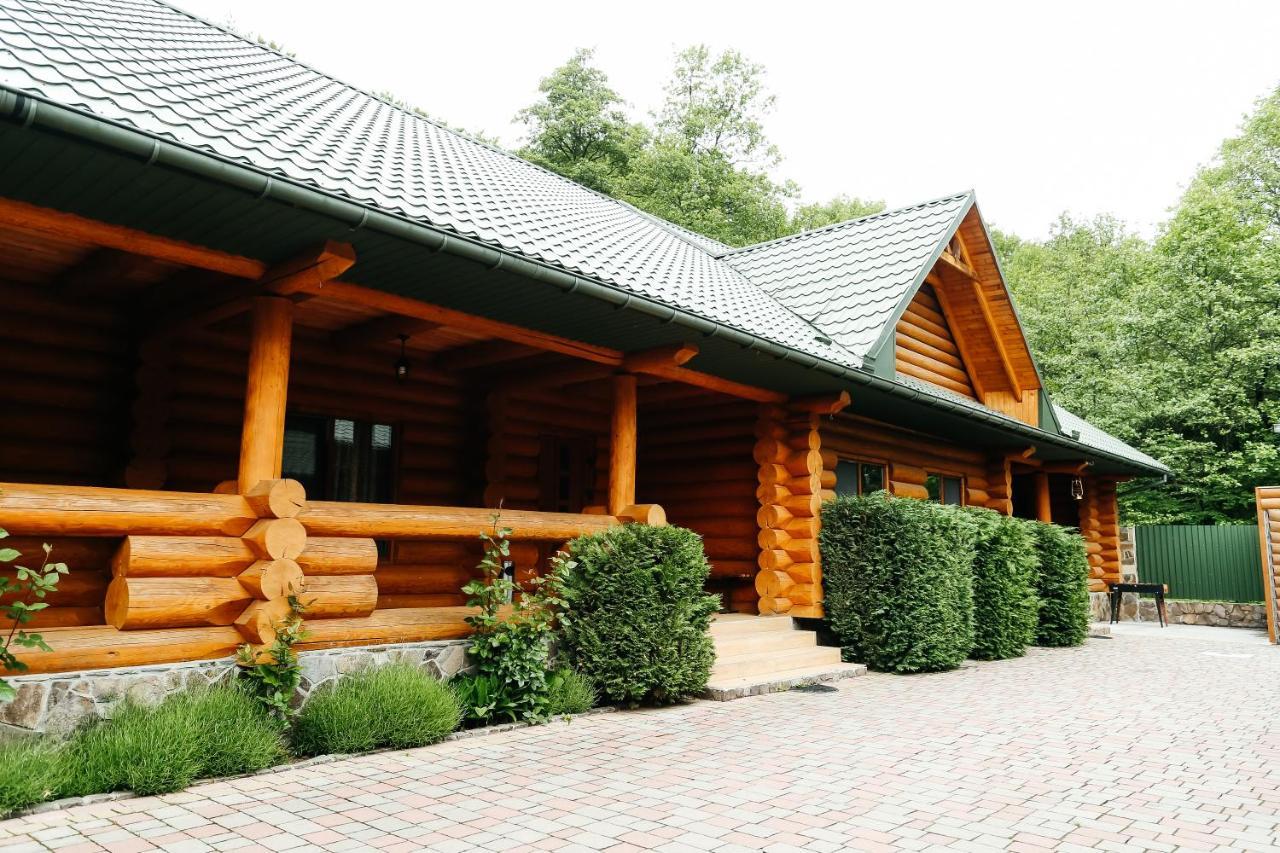 Chudodievo In Chynadievo Mini-Hotel Chynadiyovo Eksteriør bilde