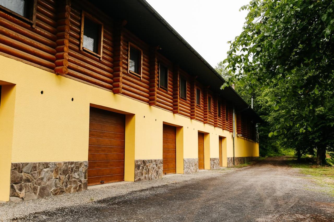 Chudodievo In Chynadievo Mini-Hotel Chynadiyovo Eksteriør bilde