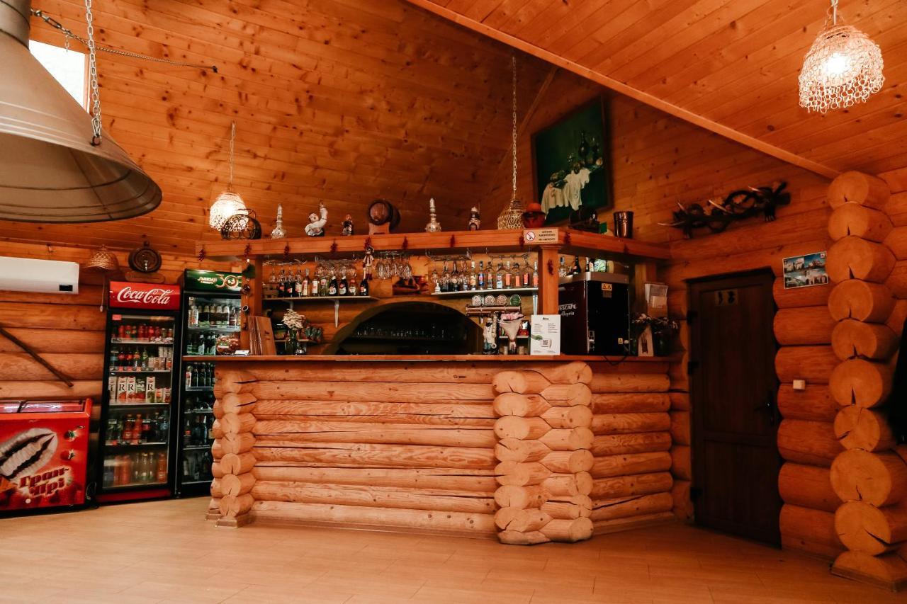 Chudodievo In Chynadievo Mini-Hotel Chynadiyovo Eksteriør bilde