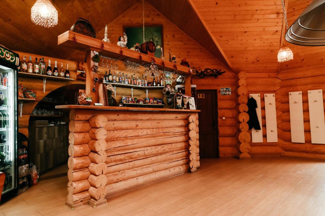 Chudodievo In Chynadievo Mini-Hotel Chynadiyovo Eksteriør bilde