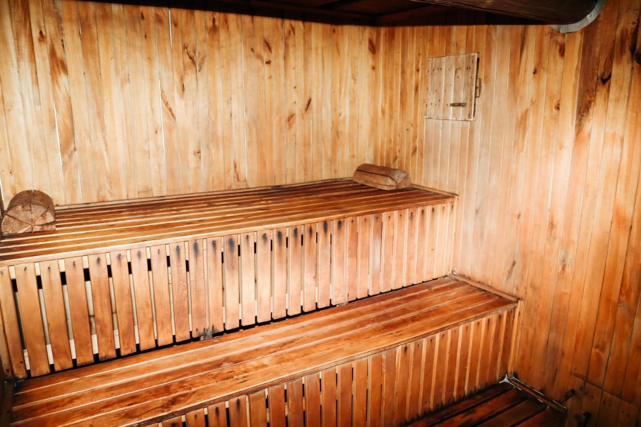 Chudodievo In Chynadievo Mini-Hotel Chynadiyovo Eksteriør bilde