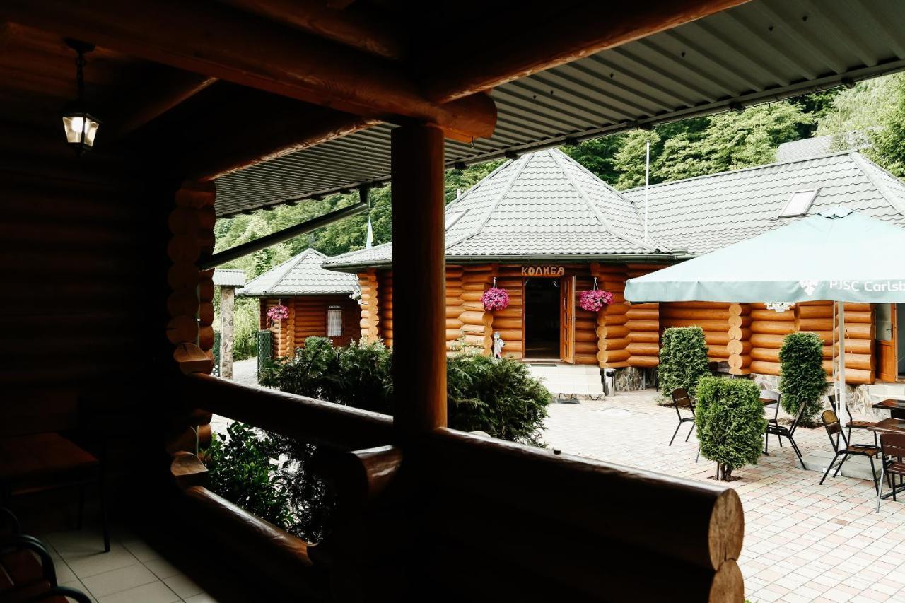 Chudodievo In Chynadievo Mini-Hotel Chynadiyovo Eksteriør bilde