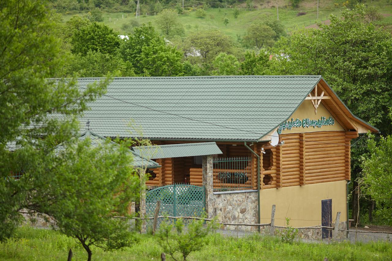 Chudodievo In Chynadievo Mini-Hotel Chynadiyovo Eksteriør bilde