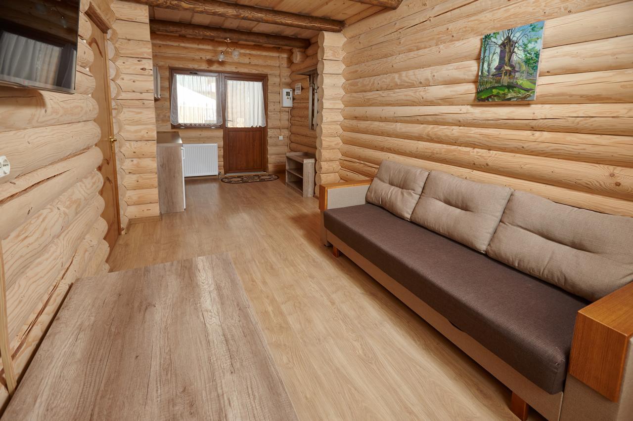 Chudodievo In Chynadievo Mini-Hotel Chynadiyovo Eksteriør bilde