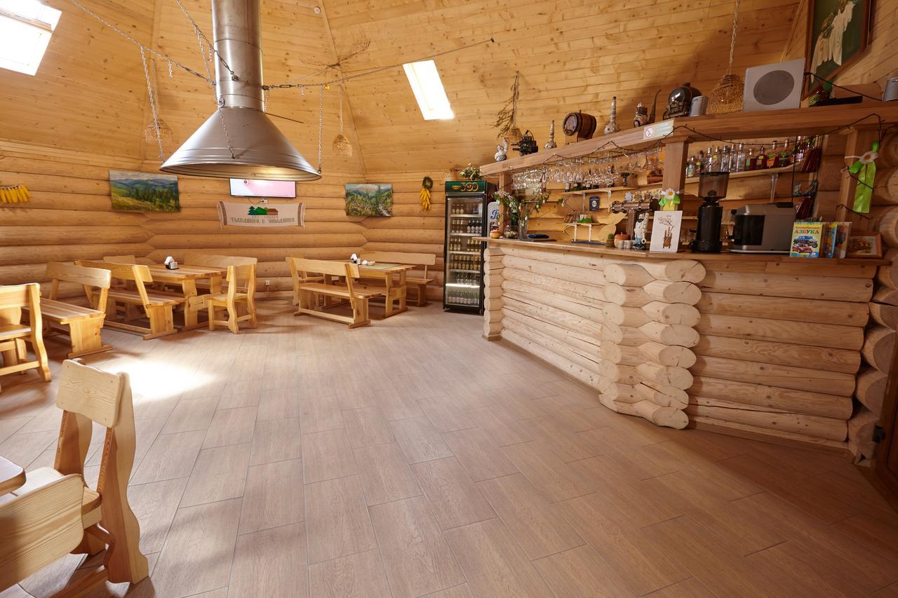 Chudodievo In Chynadievo Mini-Hotel Chynadiyovo Eksteriør bilde