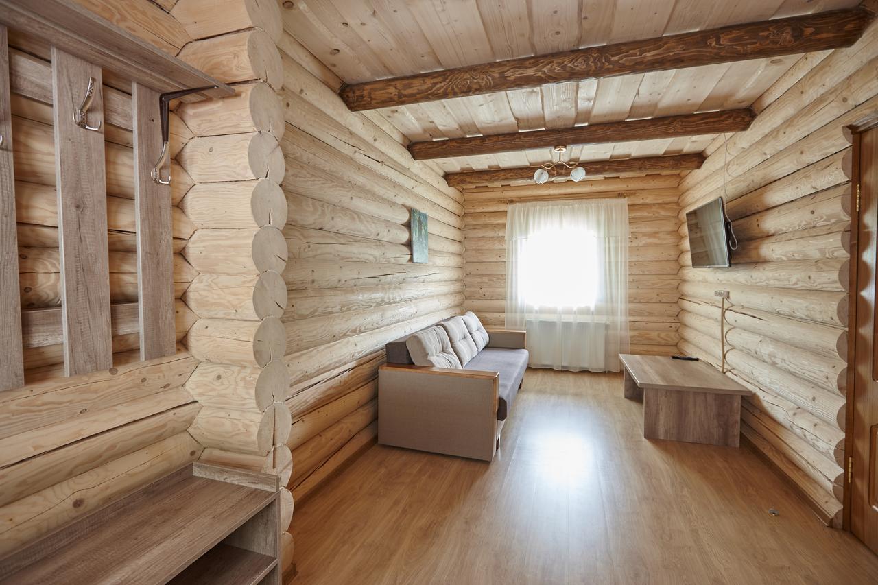 Chudodievo In Chynadievo Mini-Hotel Chynadiyovo Eksteriør bilde