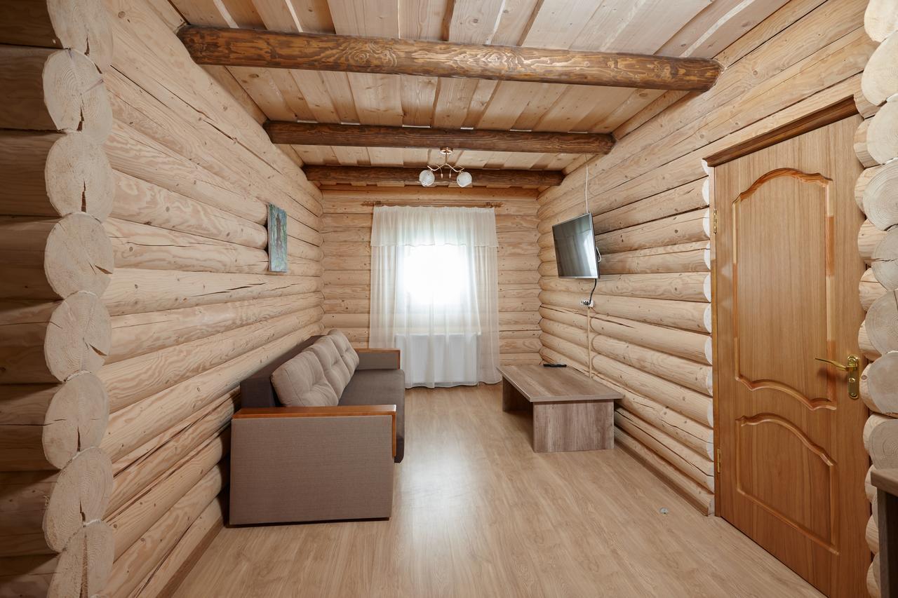 Chudodievo In Chynadievo Mini-Hotel Chynadiyovo Eksteriør bilde